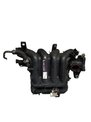 Mazda iii коллектор всасывающий zj2013100 фото №1