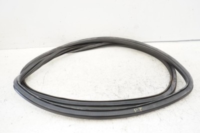 Прокладка двері правий задня opel zafira b lift фото №1