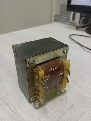 Transformator 24V 3A