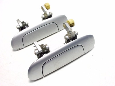 Mazda premacy ручка дверь левая задняя задняя фото №1