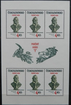 Czechosłowacja - Mi. Ark. 2721 ** / 1983 r.