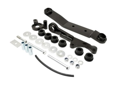 Заниження головка міст перед toyota hilux 05-15 фото №1