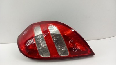 Mercedes a klasa w169 hb лампа задняя правая eu фото №1