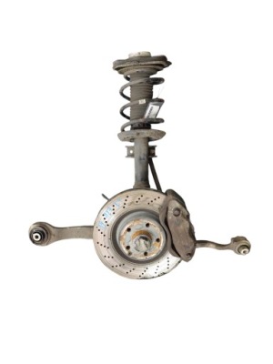 Амортизаторна стійка поворотний кулак амортизатор лівий перед mercedes cls x218 a2183204613 фото №1