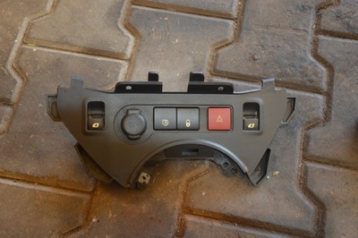 Citroen berlingo iii панель окон 9680932177 фото №1