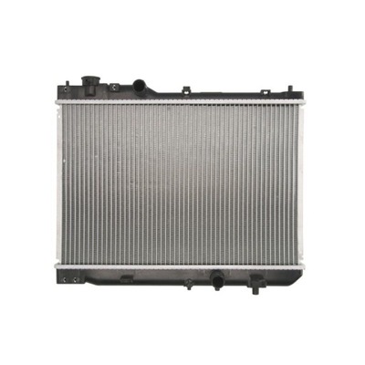 Радиатор mazda 323 f vi 323 s vi premacy 98-05 фото №1