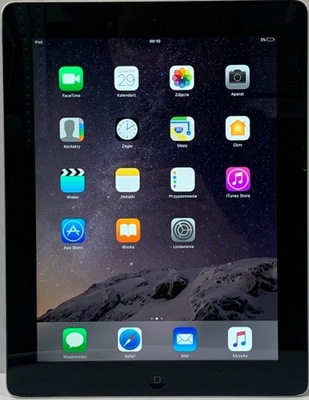 Apple iPad 4 A1458 9,7'' 1GB 16GB RETINA Brak ICloud GH93