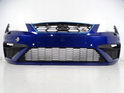 Бампер передній seat leon iii 3 5f fr lift 17-21 фото №1