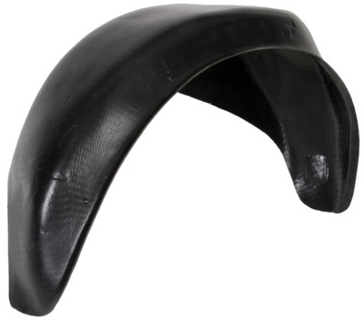 Подкрылок подкрылок suzuki wagon r+ 2000- задняя левый фото №1