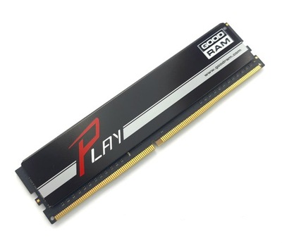 Pamięć RAM GoodRAM Play DDR4 4GB 2400MHz CL15