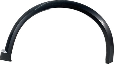 Cupra formentor молдинг крыла перед правая 5ff853718g фото №1