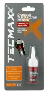 TECMAXX - СЕРЕДИНА DO СЕКРЕТКИ GWINTÓW CZERWON