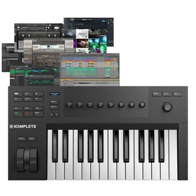 Native Instruments Komplete Kontrol A25 |DOSTAWA 24h