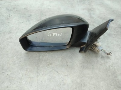 Дзеркало електричний ліва espace iv 2005 5pin фото №1