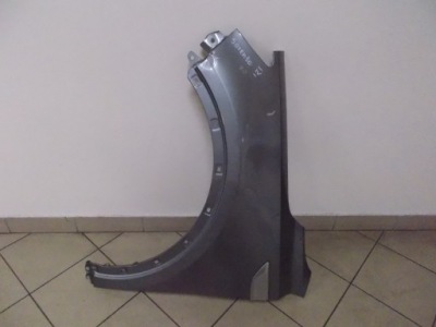 Крыло левый перед kia sorento iv 4 20- фото №1