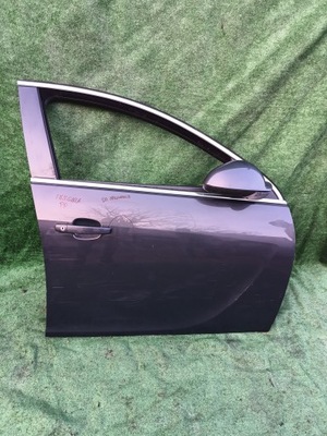 Opel insignia lift двері праве передні перед фото №1