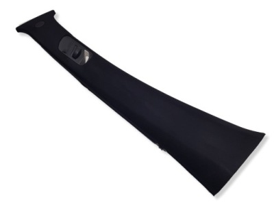 Mercedes w251 захист обшивка стійка ліва перед чорні 2516907725 фото №1