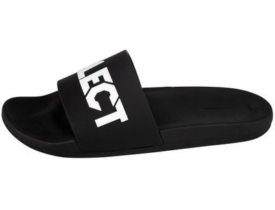 SELECT KLAPKI NA BASEN PLAŻĘ CZARNE R.43