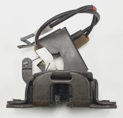 Замок двері лівий задня mazda rx-8 фото №1