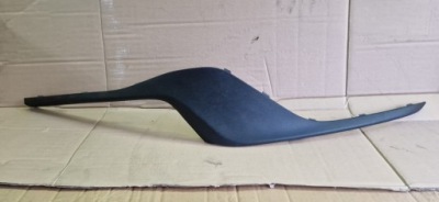 Молдинг бампера передний volvo v40 r design 31347087 фото №1