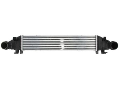 INTERCOOLER MERCEDES KLASĖ E W212 1.8 KLASĖ C S204 1.8 2.1 W204 1.8 2.1 