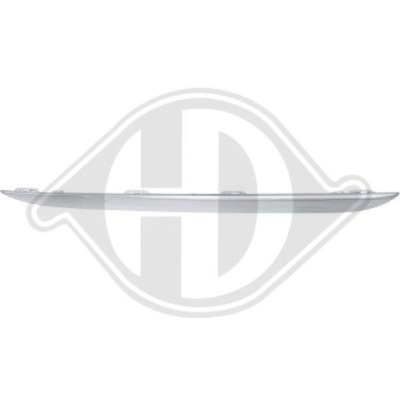 Молдинг декоративна / захисна do mercedes c-kl. sedan. фото №1