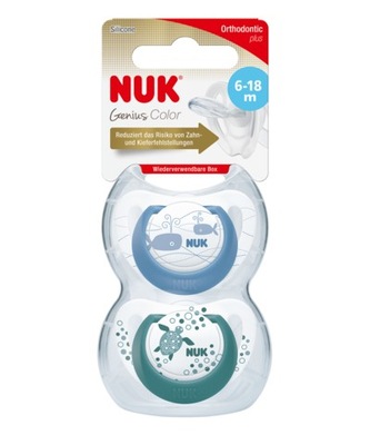 NUK 730.047 SMOCZEK 0-6M