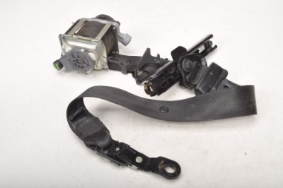 Volvo s60 v60 pas безопасности правый передний 616155800 фото №1