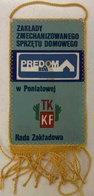 Proporczyk Zakłady Zmechanizowanego Sprzętu