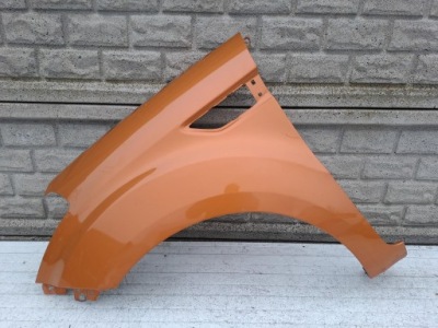 Kia soul 08 - 14 крыло левый передний оригинал фото №1