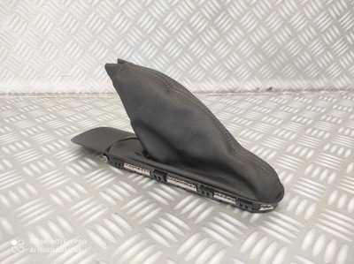 Чехол защитный рычаг тормоза ручного mini cooper r56 фото №1