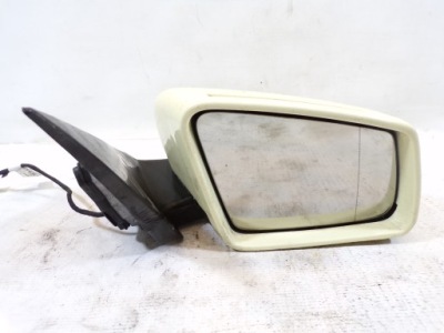 Зеркало правое mercedes w212 7pin фото №1