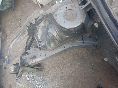 Лонжерон чверть toyota corolla e21 фото №1