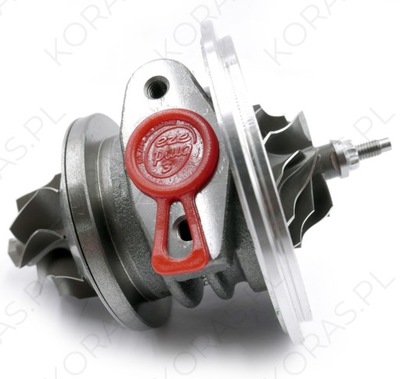 NÚCLEO DE TURBINA KORAS 454083-0001 454083-0002 VOLKSWAGEN SEAT FORD 1.9 TDI  