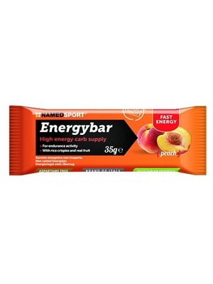 Baton energetyczny energy bar 35g NAMEDSPORT brzos