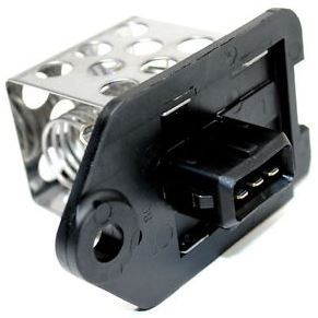 Резистор обдув peugeot 206, 307, 406, partner фото №1