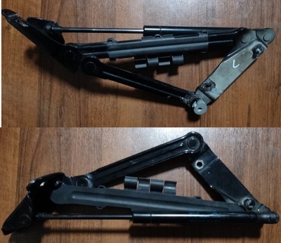 Петля кришки багажника лівий bentley flying spur 1 фото №1