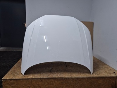 Audi a-4 a4 b9 8w капот передня перед фото №1