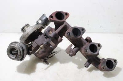 Турбонагнітач kia ceed ii 1.6crdi фото №1