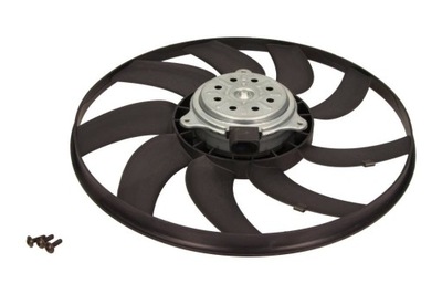 VENTILADOR DEL RADIADOR VW A4/A5 07- IZQUIERDO AC265849  