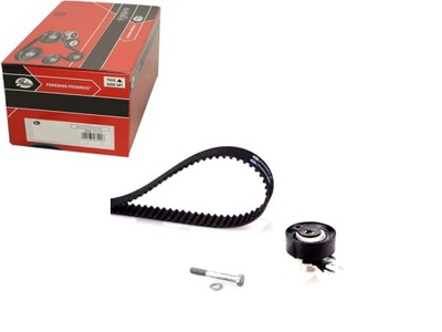 Комплект - набір ремінь розподільного валу gates ct846k2 ktb3 фото №1