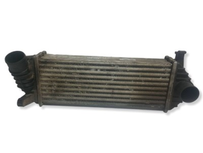 Радиатор воздуха интеркулер renault kangoo 2 1.5 dci 818584 фото №1