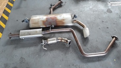 Hyundai i30 iii 2018- fastback 1.4 t-gdi гасник фото №1