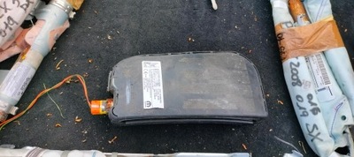 Подушка подушка безопасности сиденье правая alfa romeo stelvio 34219327d фото №1