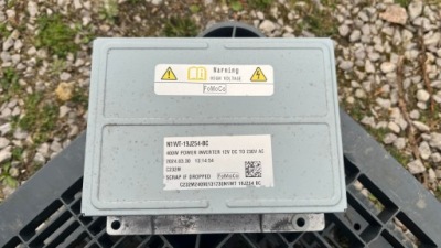 Ford ranger vi raptor 3.0 v6 24' конвертер модуль заряджання n1wt-19j254-bc фото №1