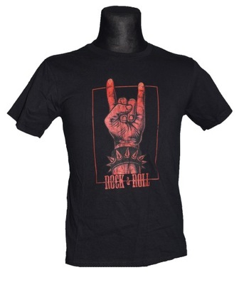 Port & Company Rock & Roll t-shirt r.L (152)