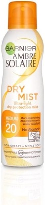 mgiełka do opalania SPF20 200ml