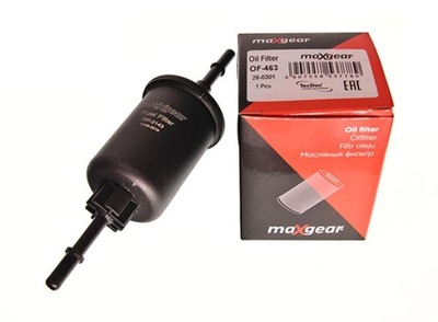 PF-2143 FILTRO COMBUSTIBLES FORD 1,3-1,4I MAXGEAR  