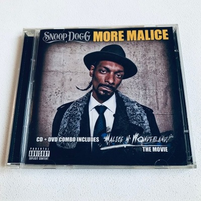 Snoop Dogg – More Malice