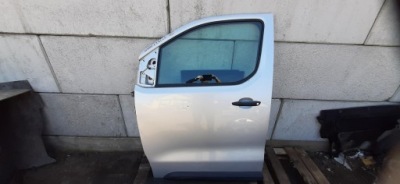 Дверь левый перед левая передние ezrc peugeot expert iii ezrc фото №1
